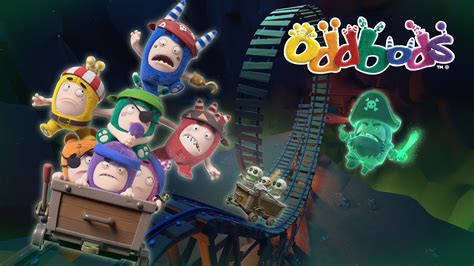 Watch Oddbods (2016) TV Series Online .